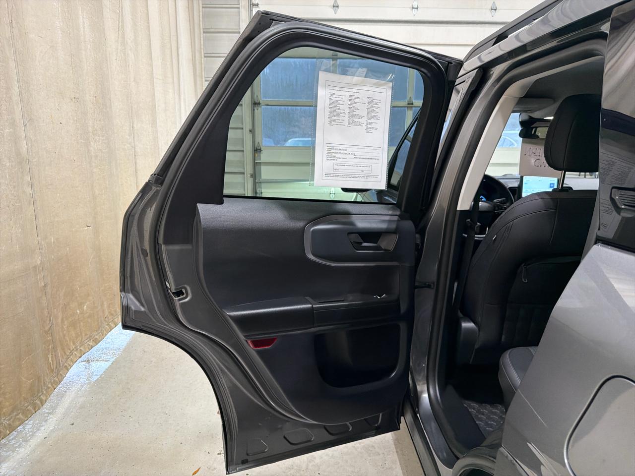 Ford Bronco Sport Big Bend 4x4 2021