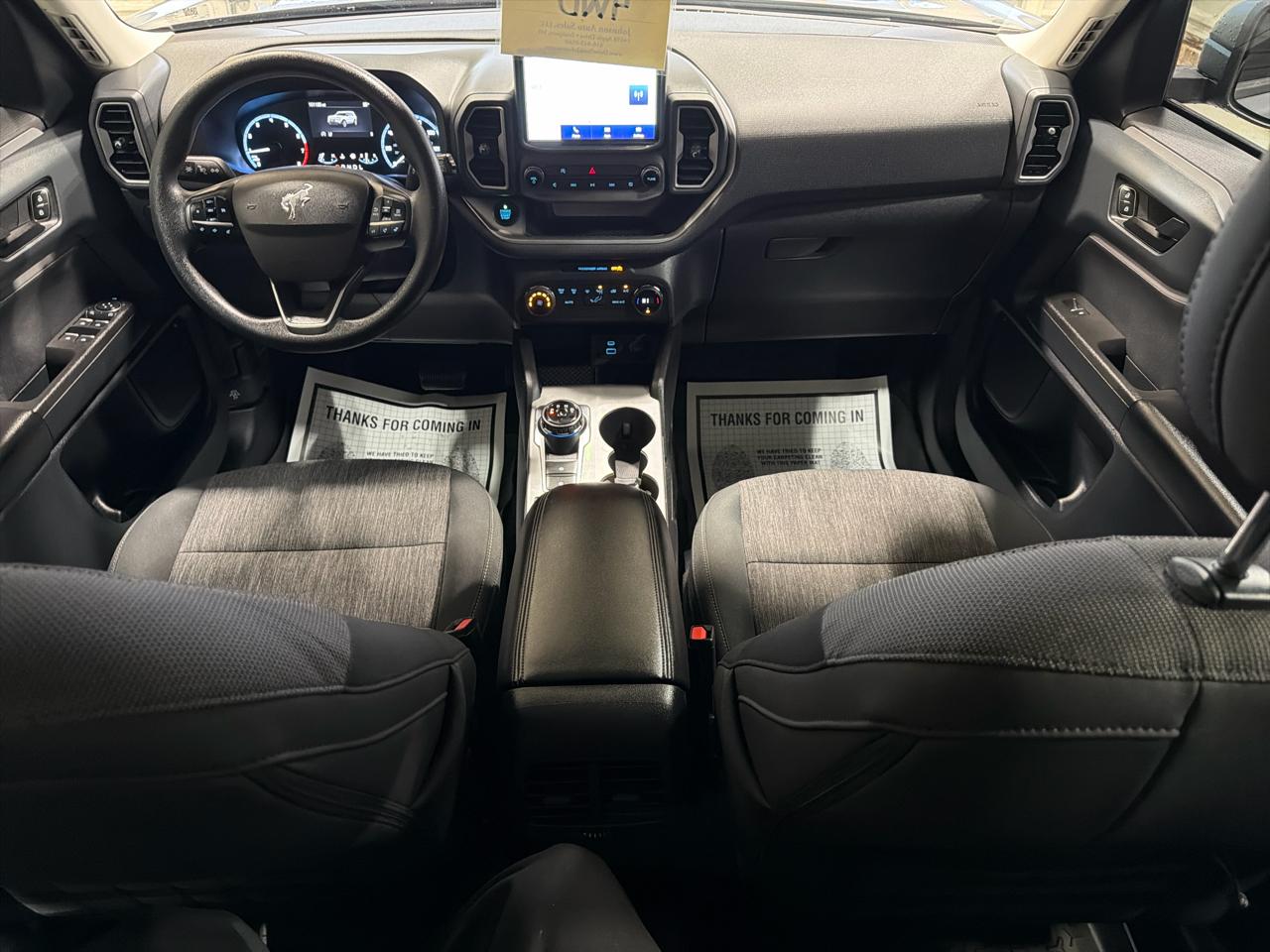 Ford Bronco Sport Big Bend 4x4 2021