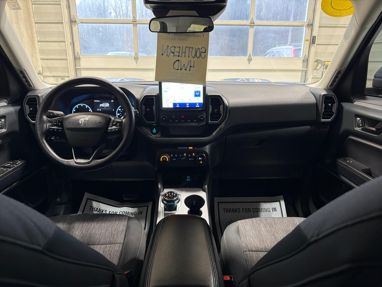 Ford Bronco Sport Big Bend 4x4 2021