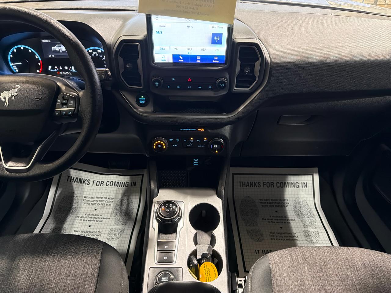 Ford Bronco Sport Big Bend 4x4 2021