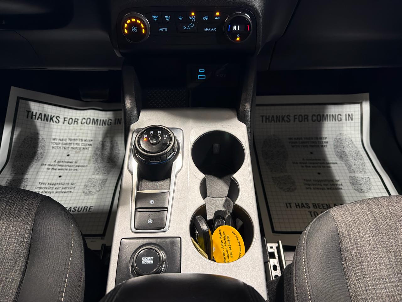 Ford Bronco Sport Big Bend 4x4 2021