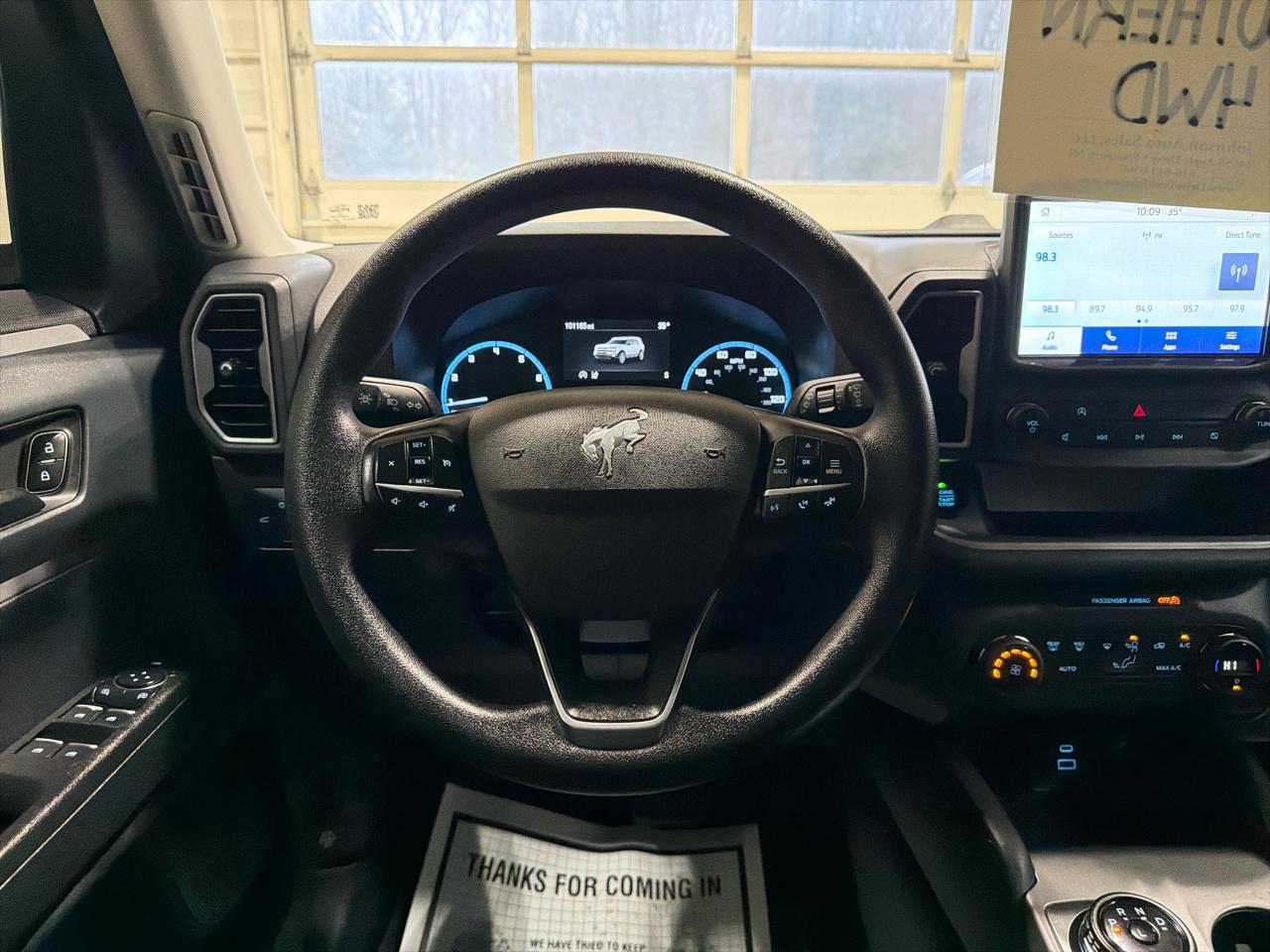 Ford Bronco Sport Big Bend 4x4 2021