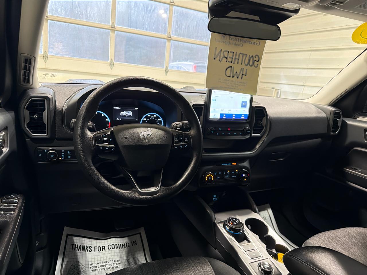 Ford Bronco Sport Big Bend 4x4 2021