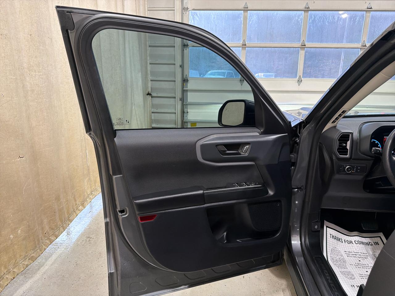 Ford Bronco Sport Big Bend 4x4 2021