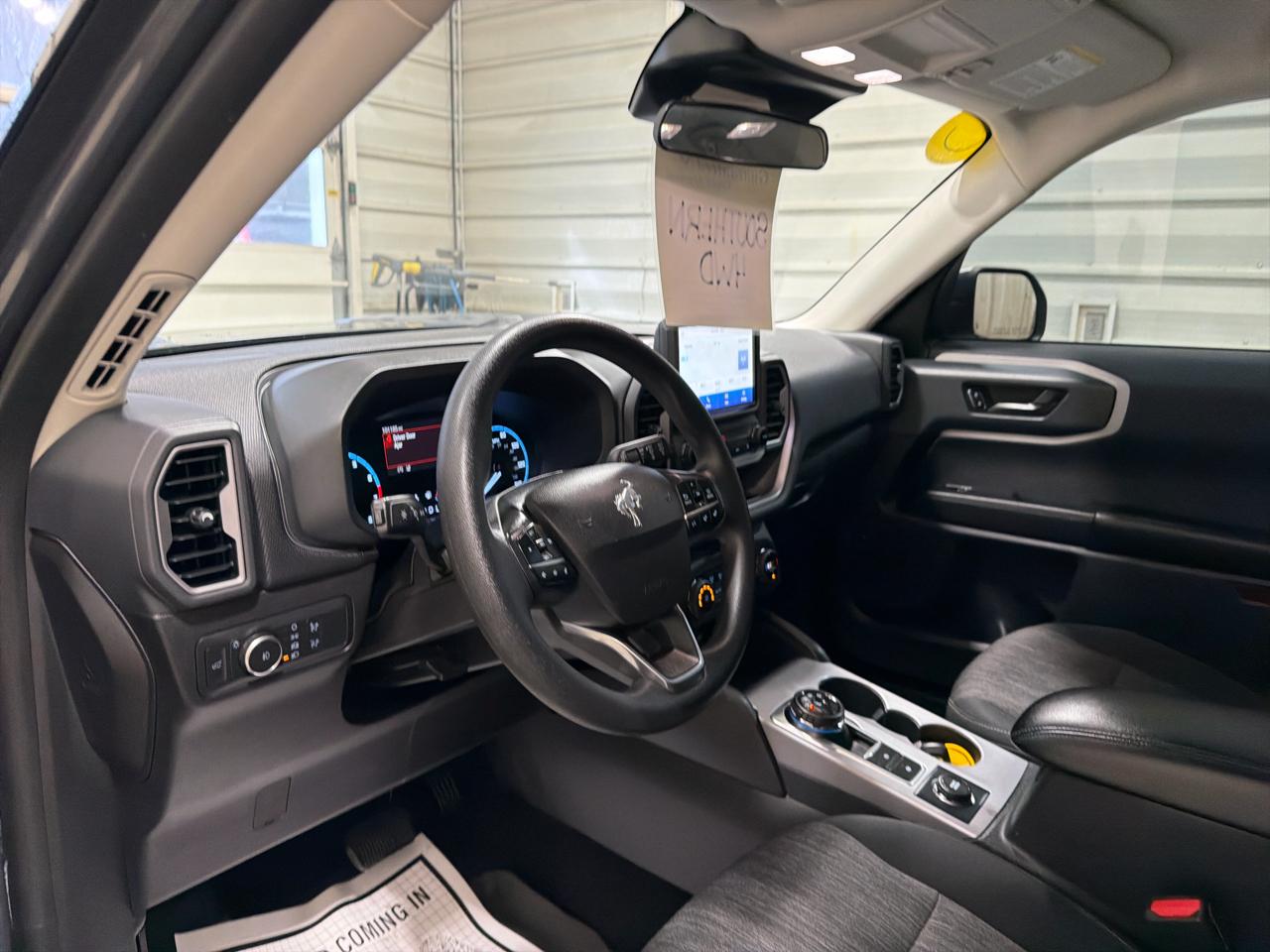 Ford Bronco Sport Big Bend 4x4 2021