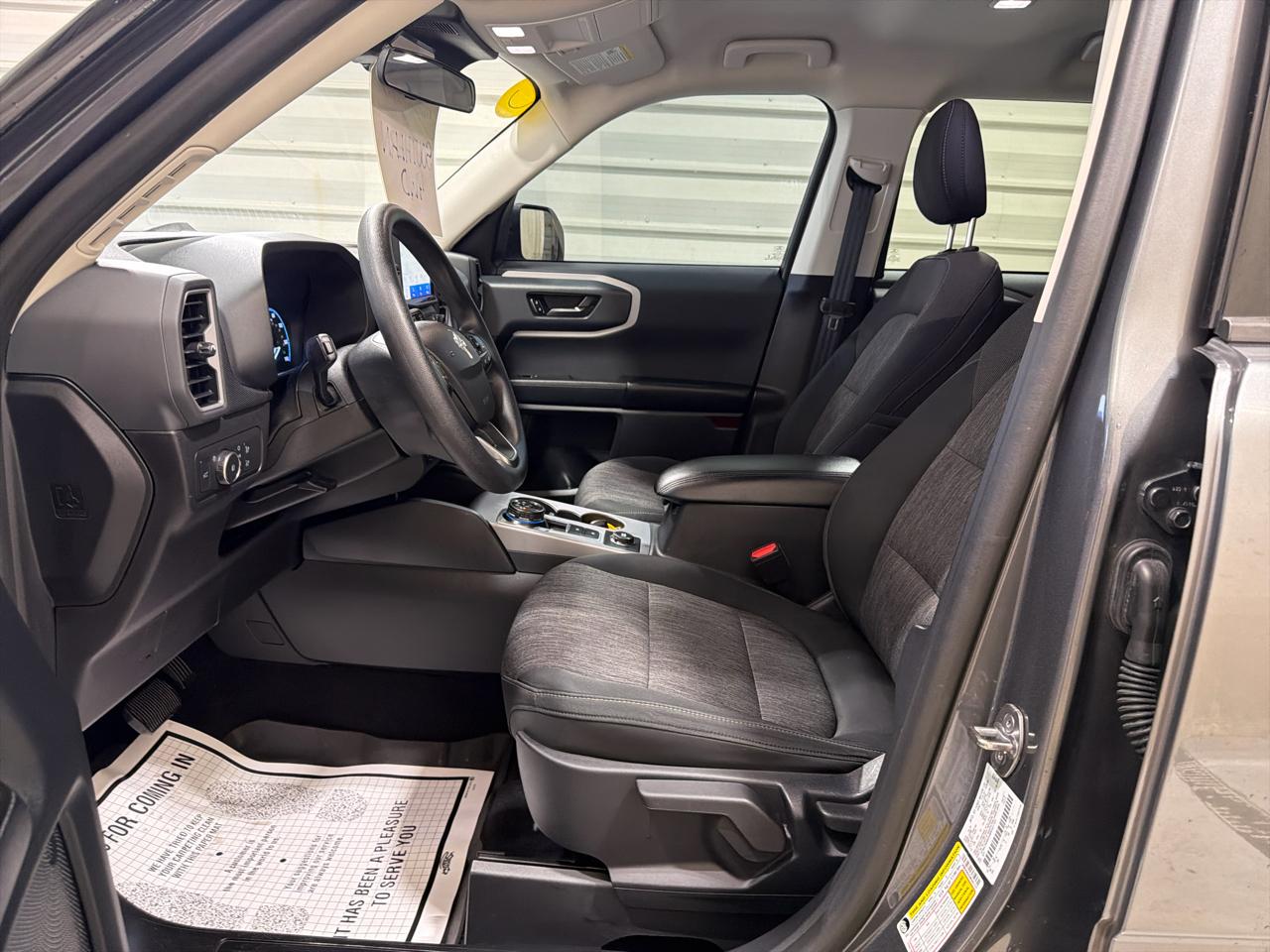 Ford Bronco Sport Big Bend 4x4 2021