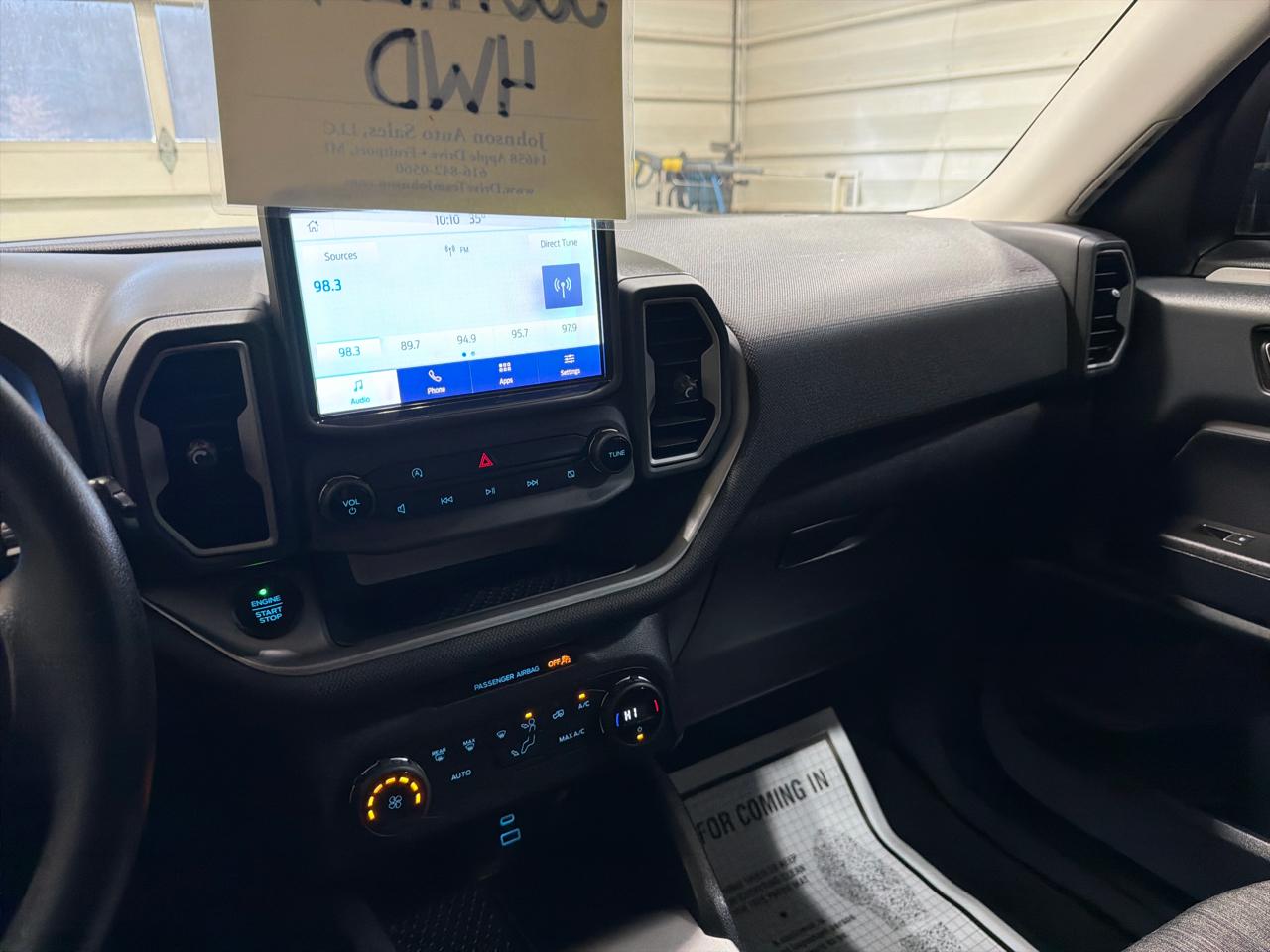 Ford Bronco Sport Big Bend 4x4 2021