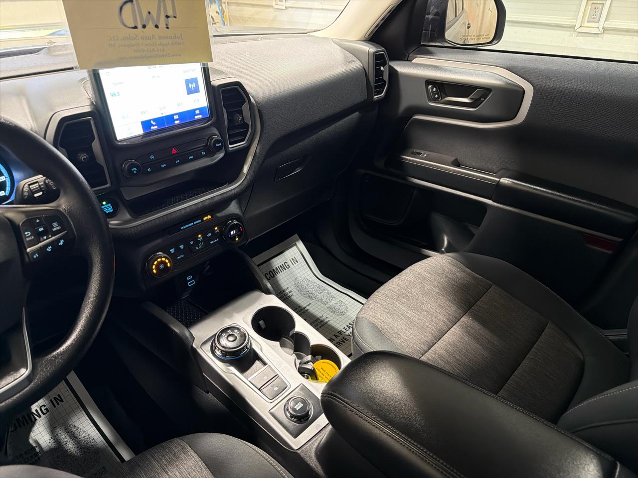 Ford Bronco Sport Big Bend 4x4 2021