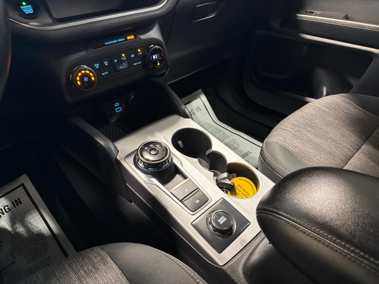 Ford Bronco Sport Big Bend 4x4 2021