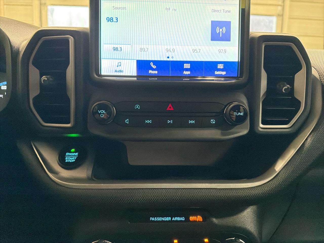 Ford Bronco Sport Big Bend 4x4 2021