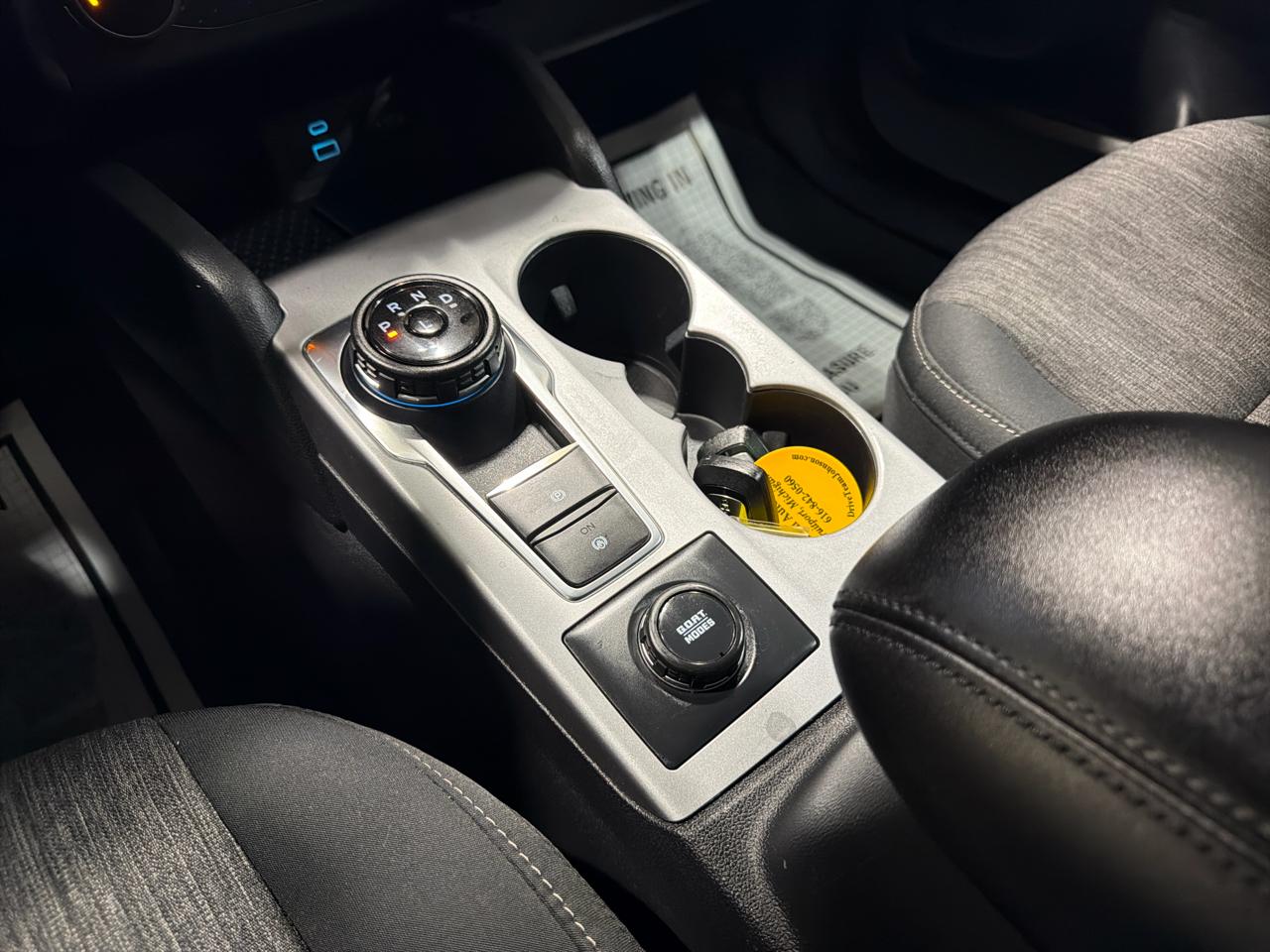 Ford Bronco Sport Big Bend 4x4 2021