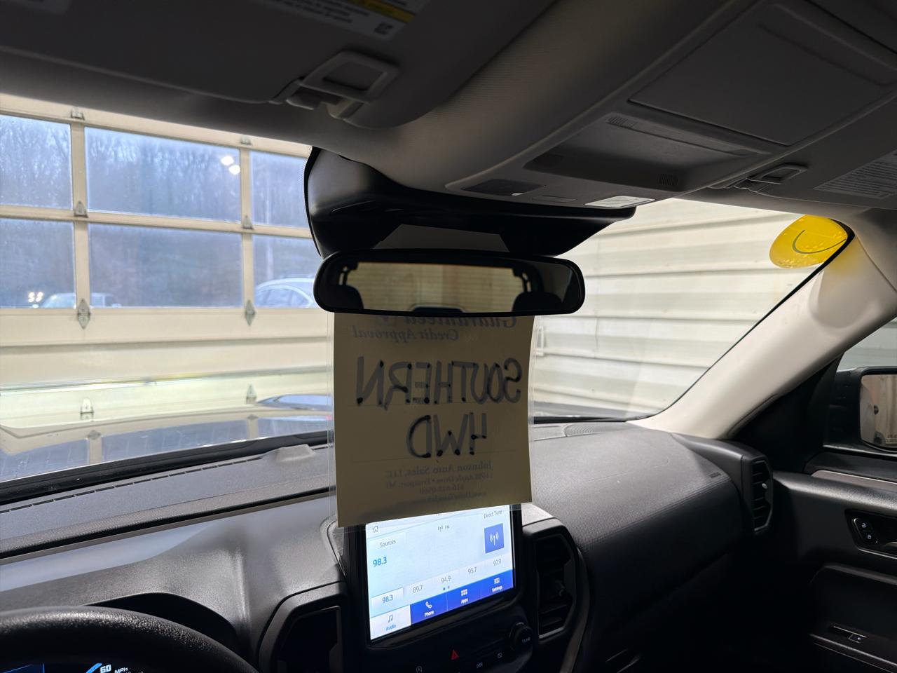 Ford Bronco Sport Big Bend 4x4 2021