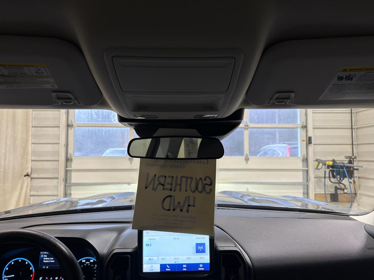 Ford Bronco Sport Big Bend 4x4 2021