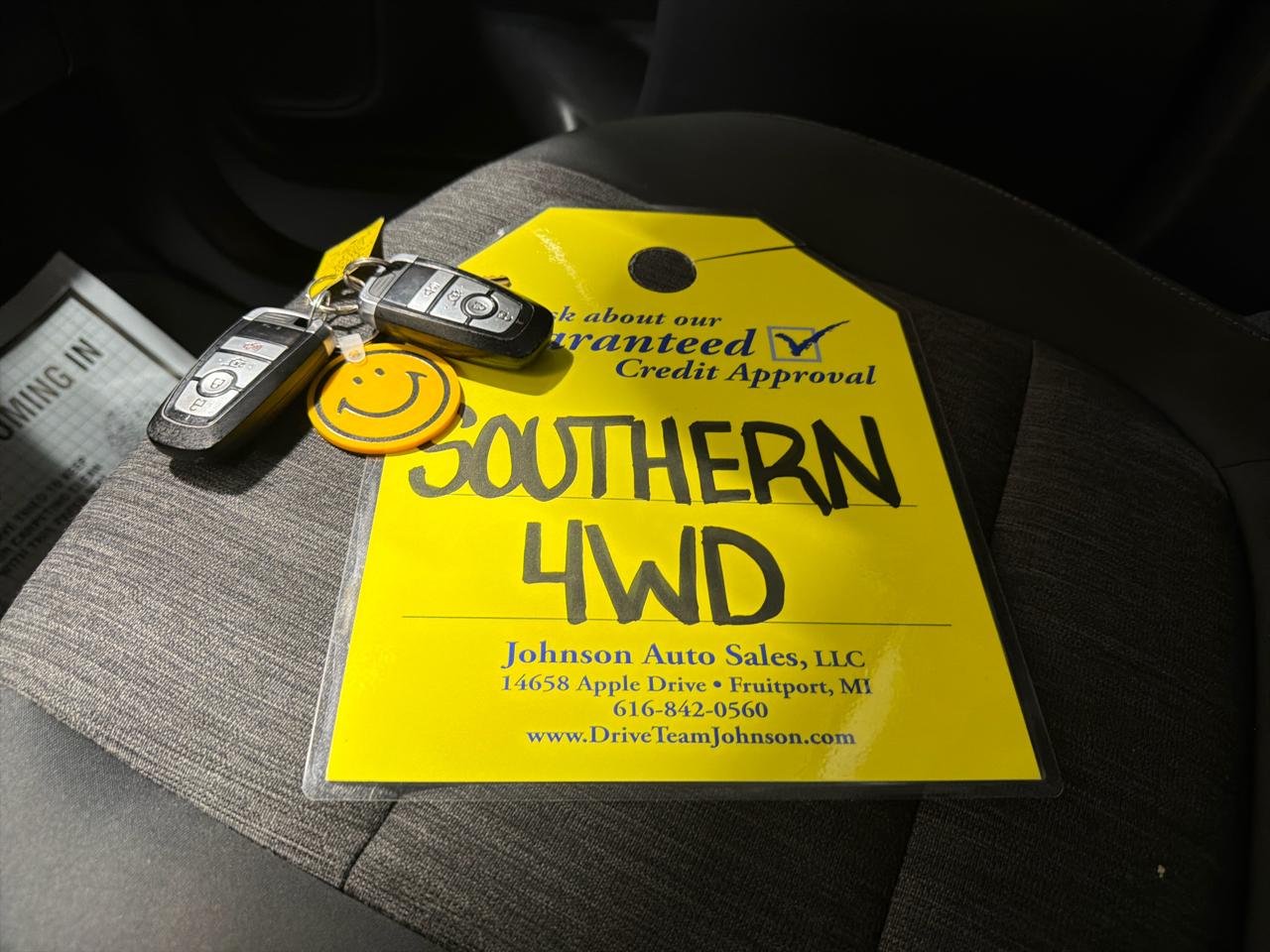 Ford Bronco Sport Big Bend 4x4 2021