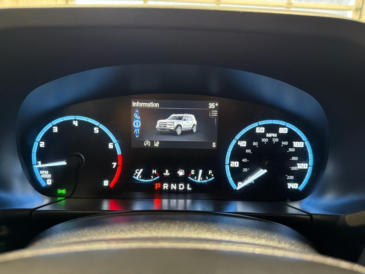 Ford Bronco Sport Big Bend 4x4 2021