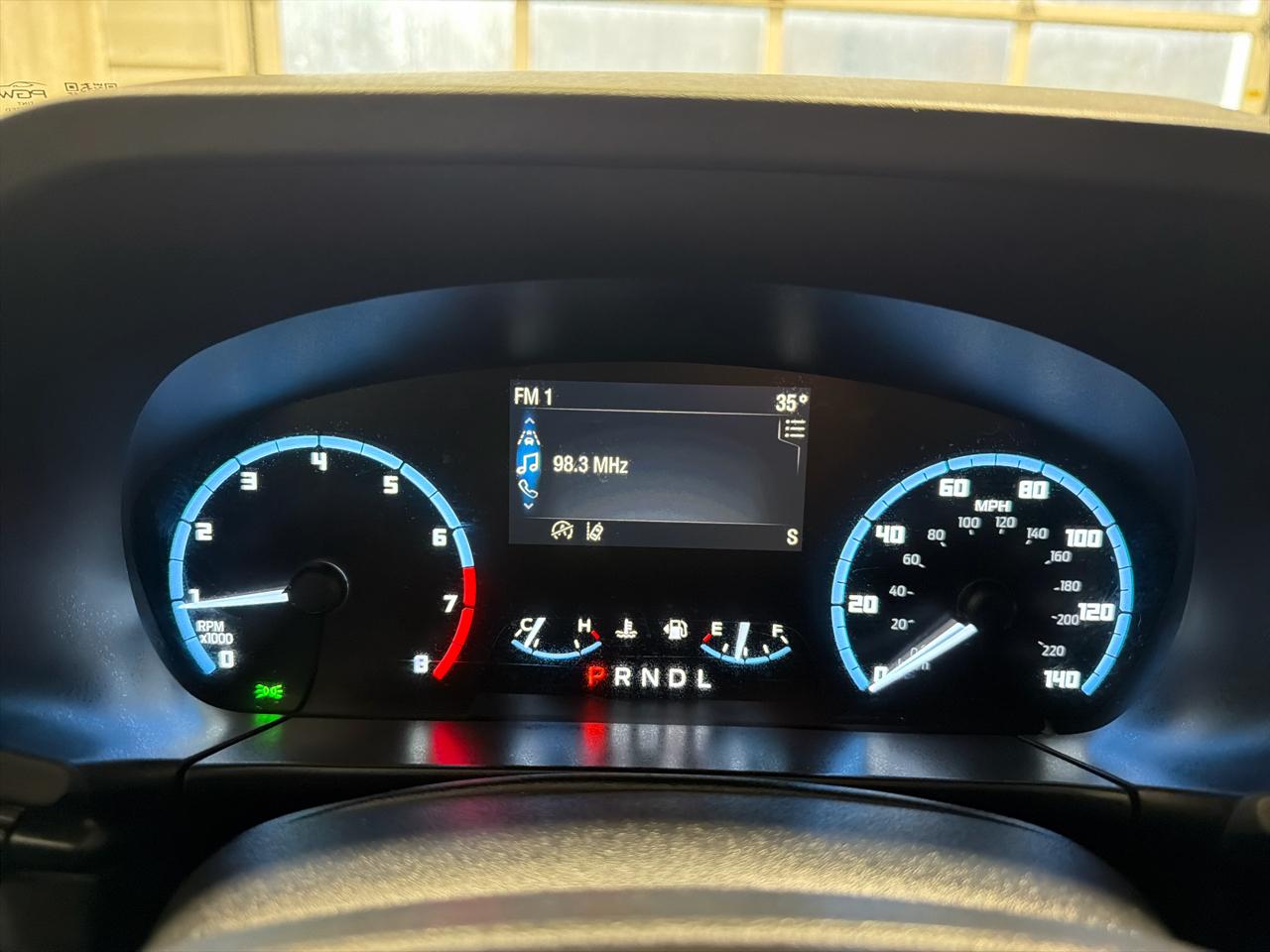 Ford Bronco Sport Big Bend 4x4 2021