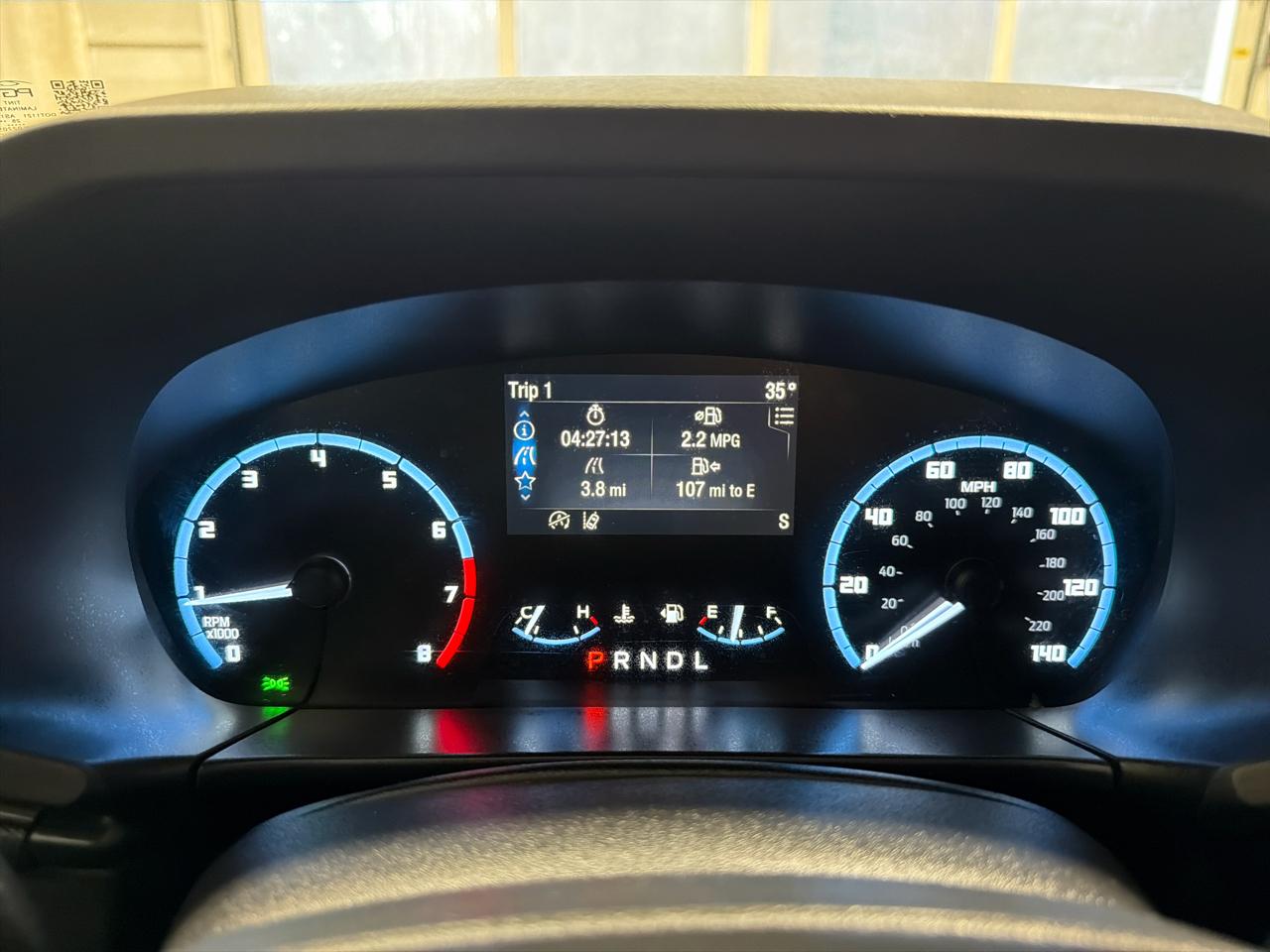 Ford Bronco Sport Big Bend 4x4 2021