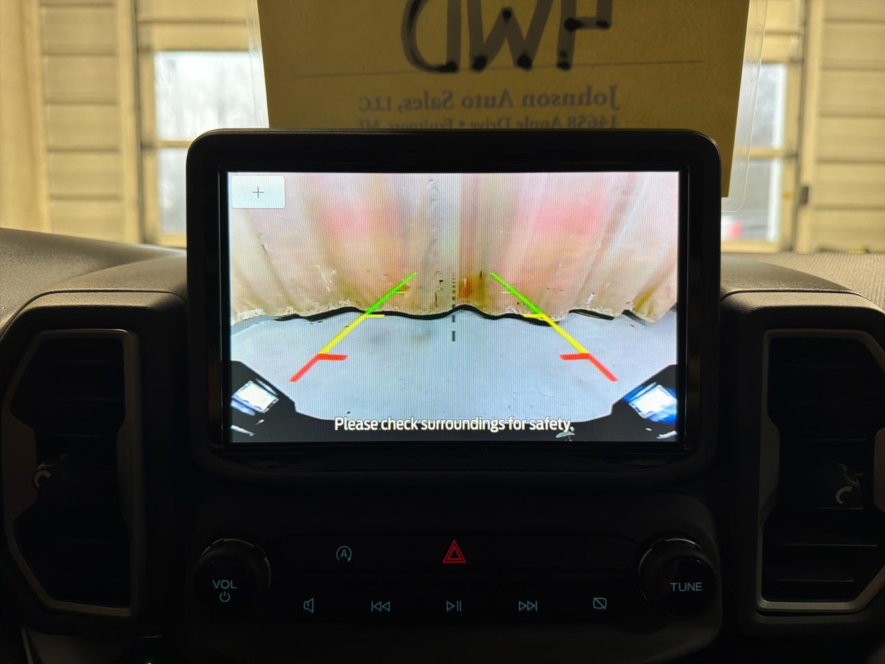 Ford Bronco Sport Big Bend 4x4 2021