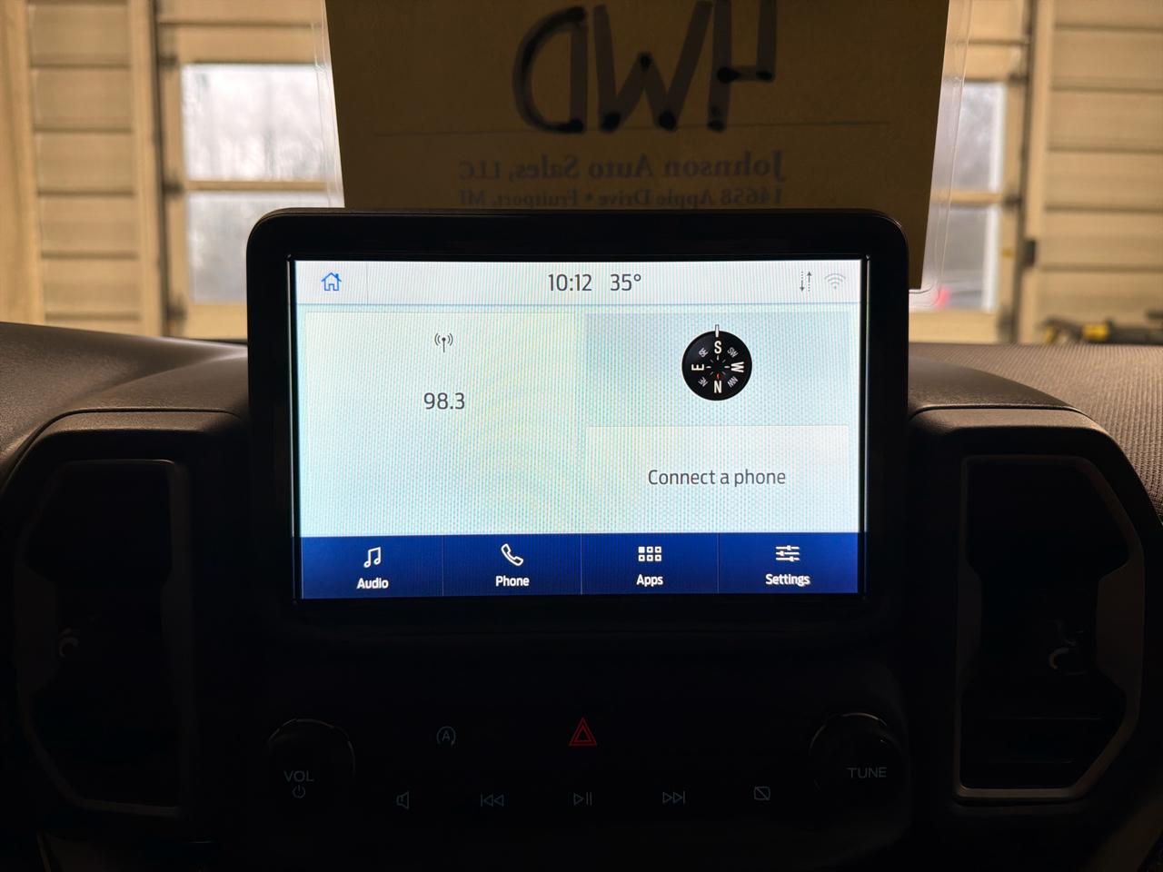 Ford Bronco Sport Big Bend 4x4 2021