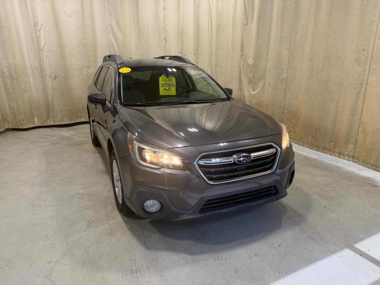 Subaru Outback 2.5i Premium 2019