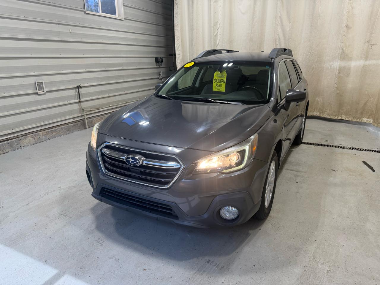 Subaru Outback 2.5i Premium 2019