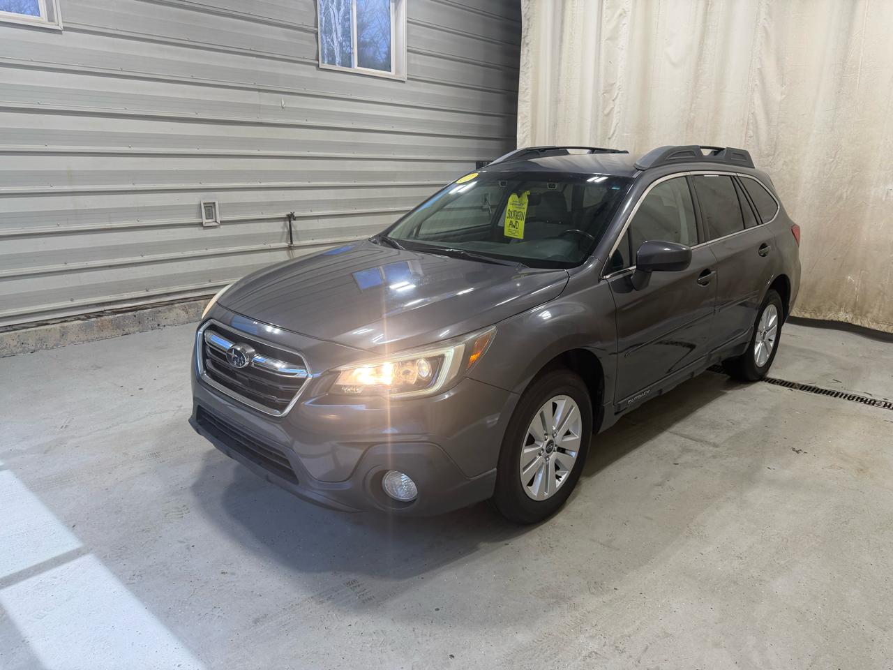 Subaru Outback 2.5i Premium 2019