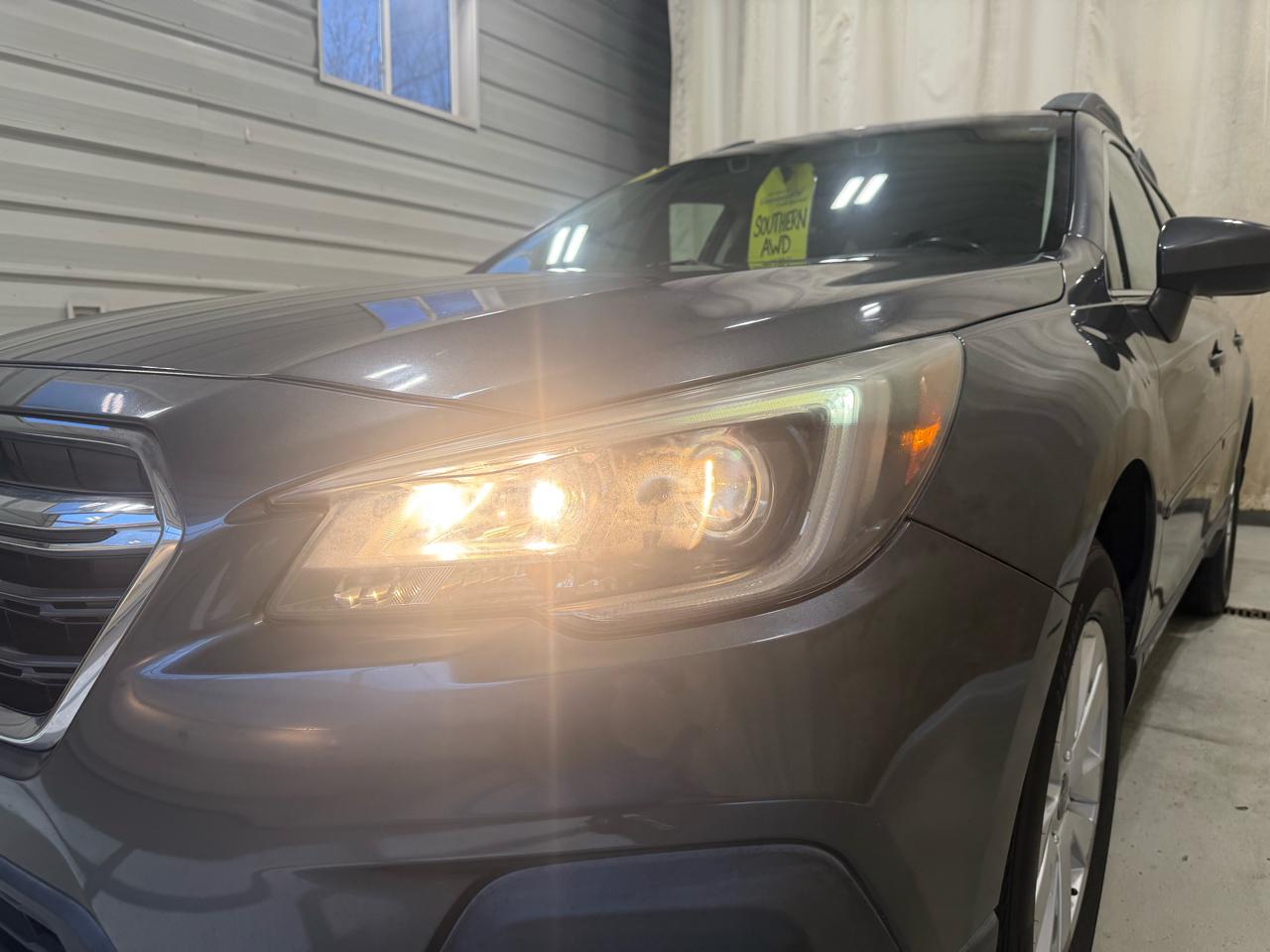 Subaru Outback 2.5i Premium 2019