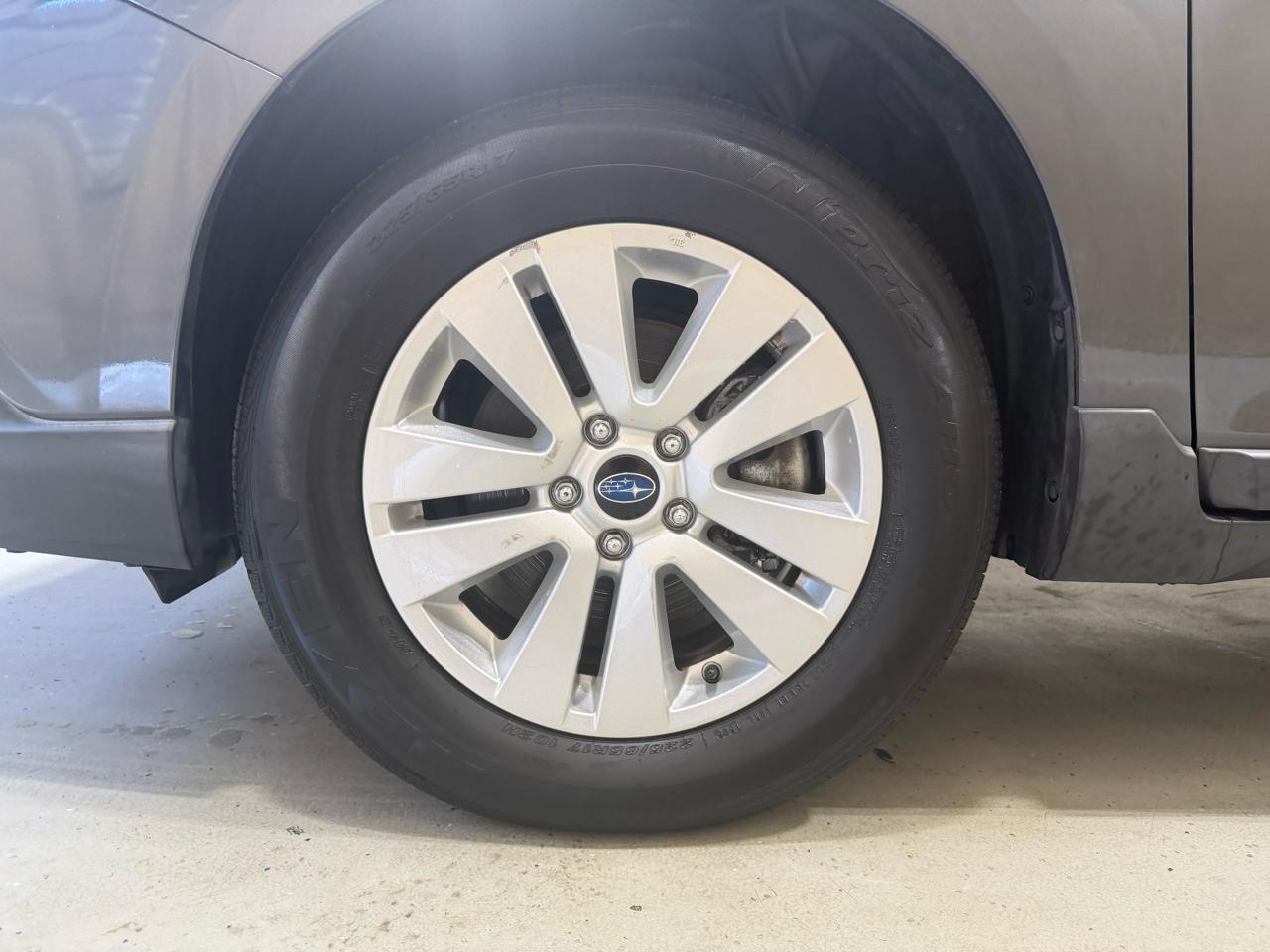 Subaru Outback 2.5i Premium 2019