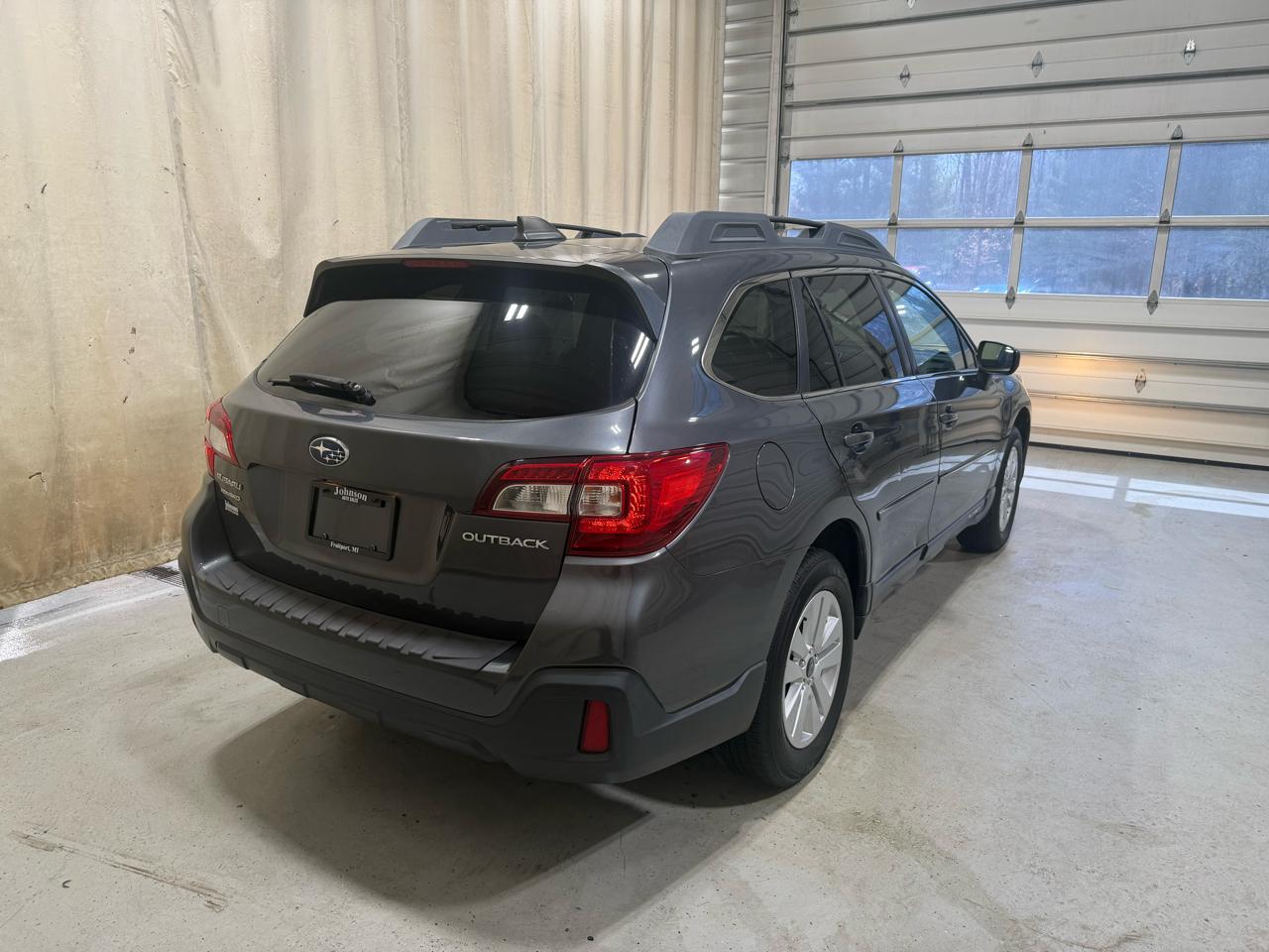 Subaru Outback 2.5i Premium 2019