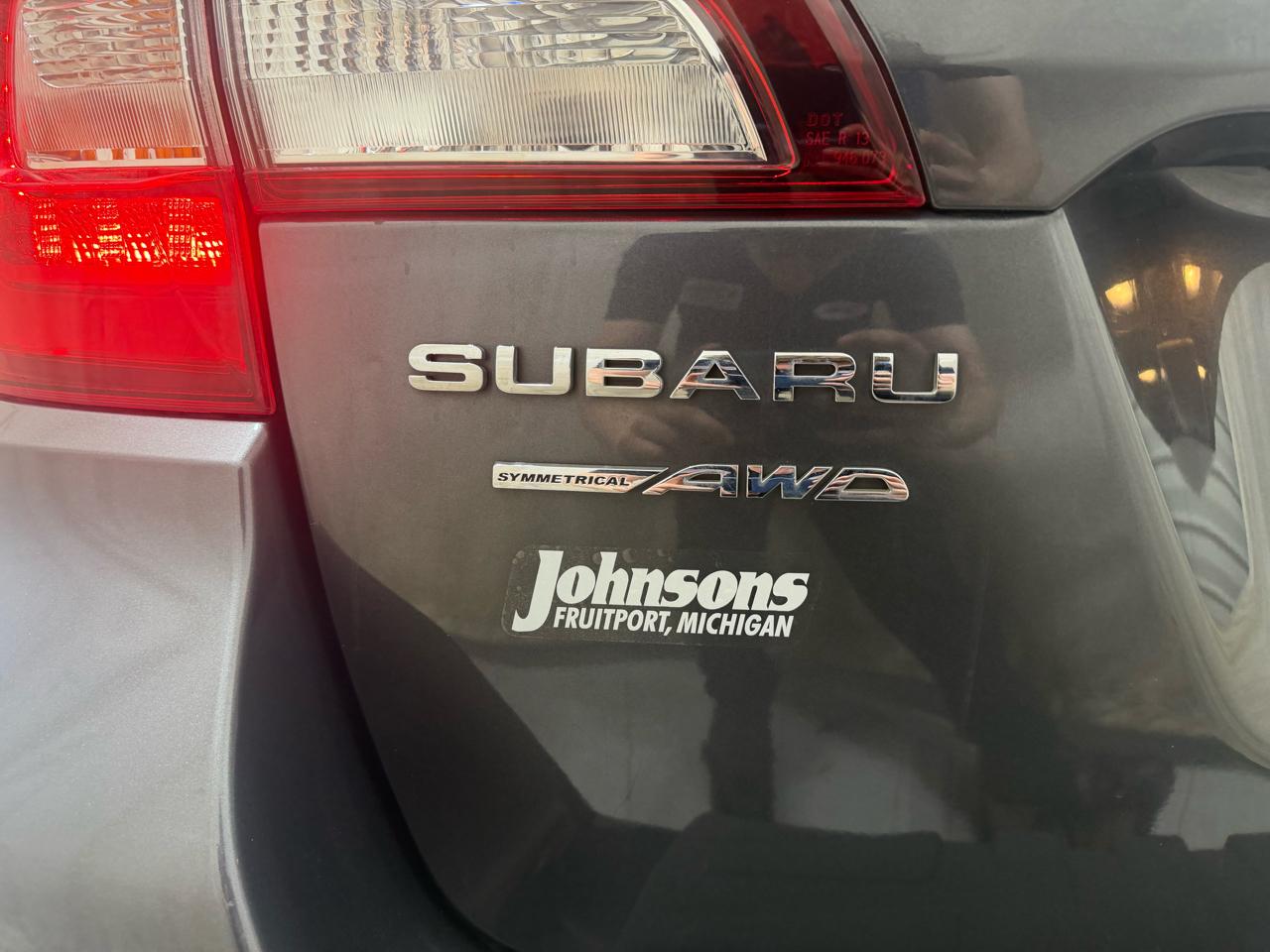 Subaru Outback 2.5i Premium 2019