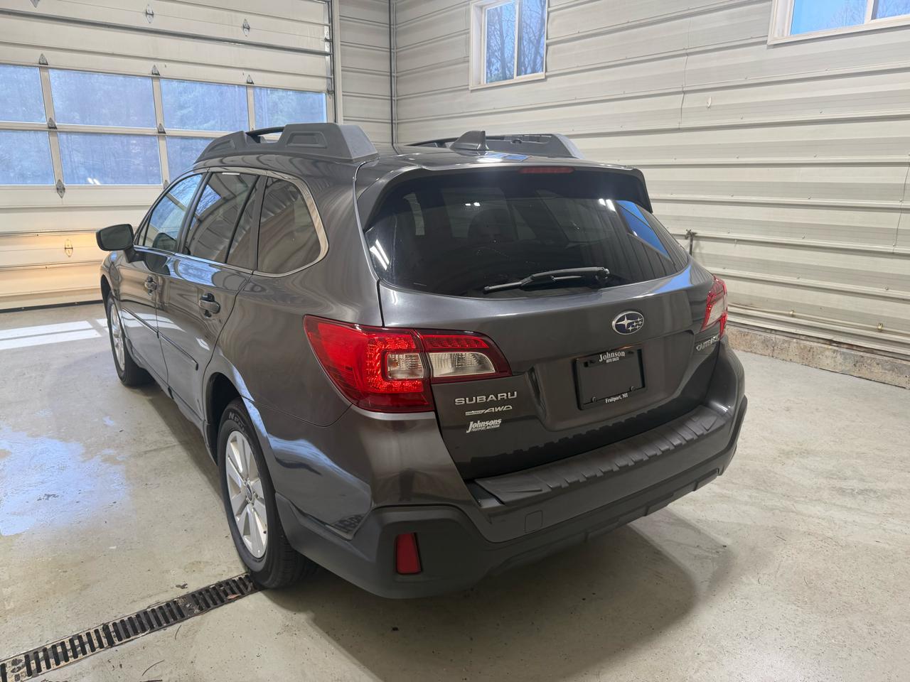 Subaru Outback 2.5i Premium 2019