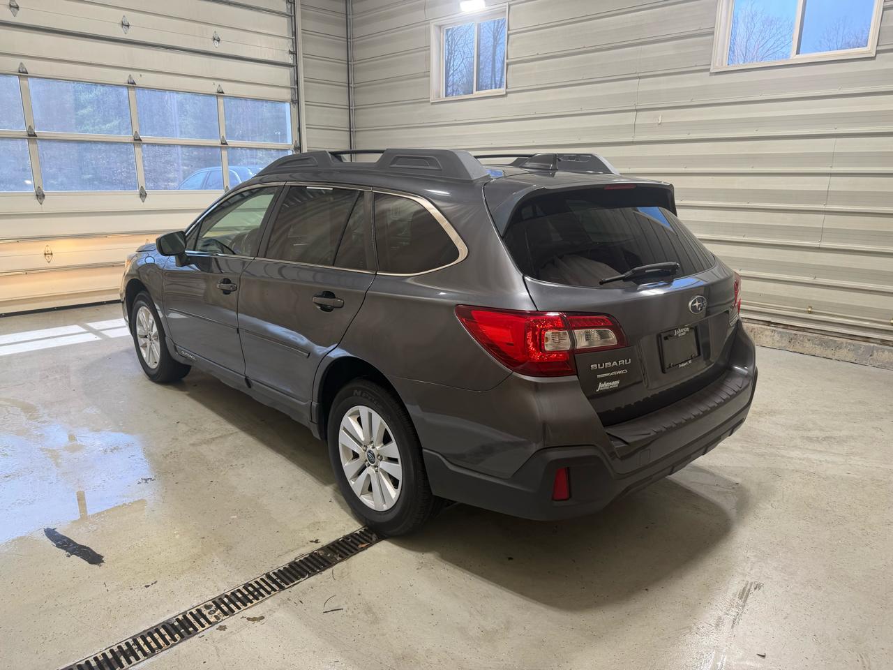 Subaru Outback 2.5i Premium 2019