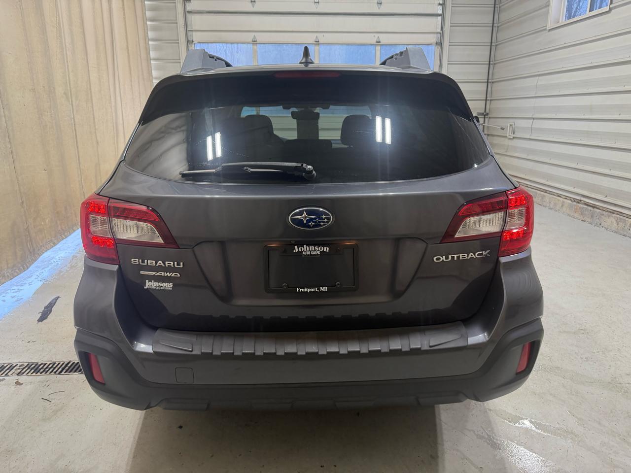 Subaru Outback 2.5i Premium 2019