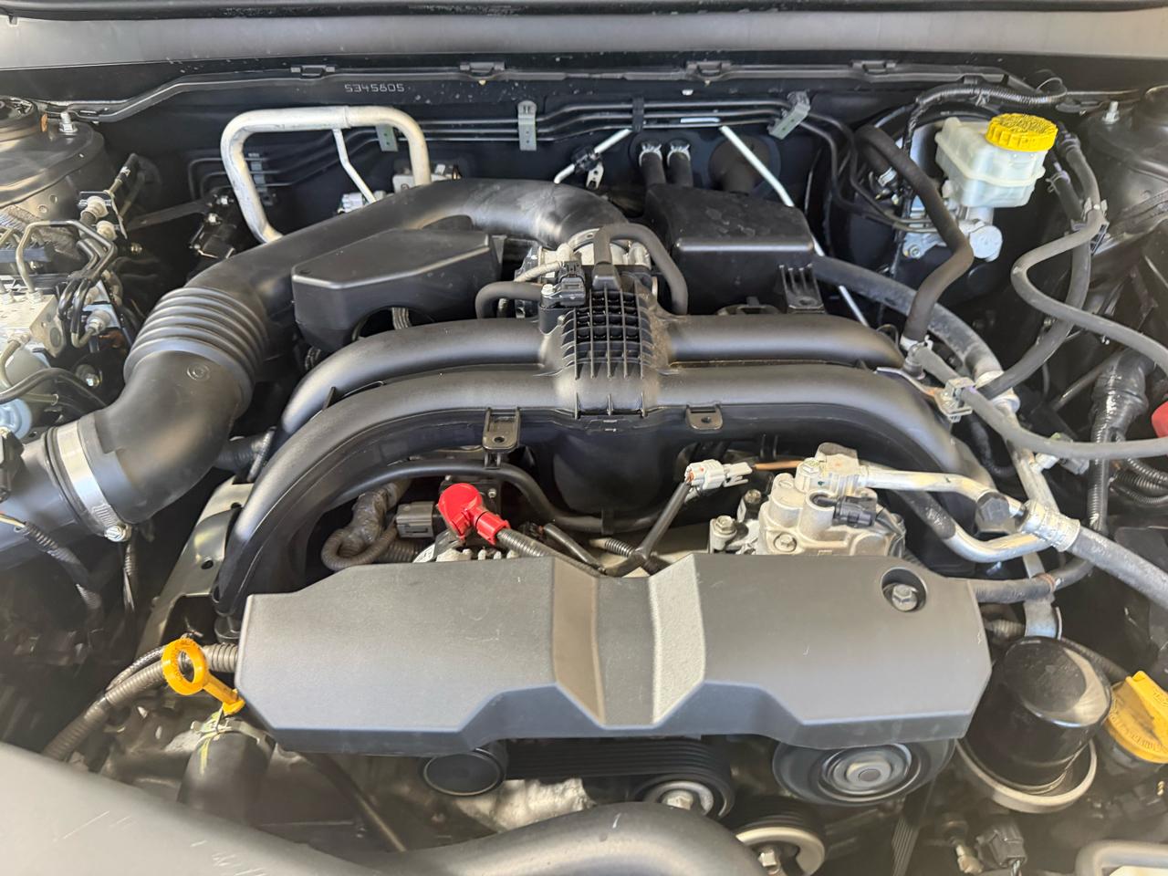 Subaru Outback 2.5i Premium 2019