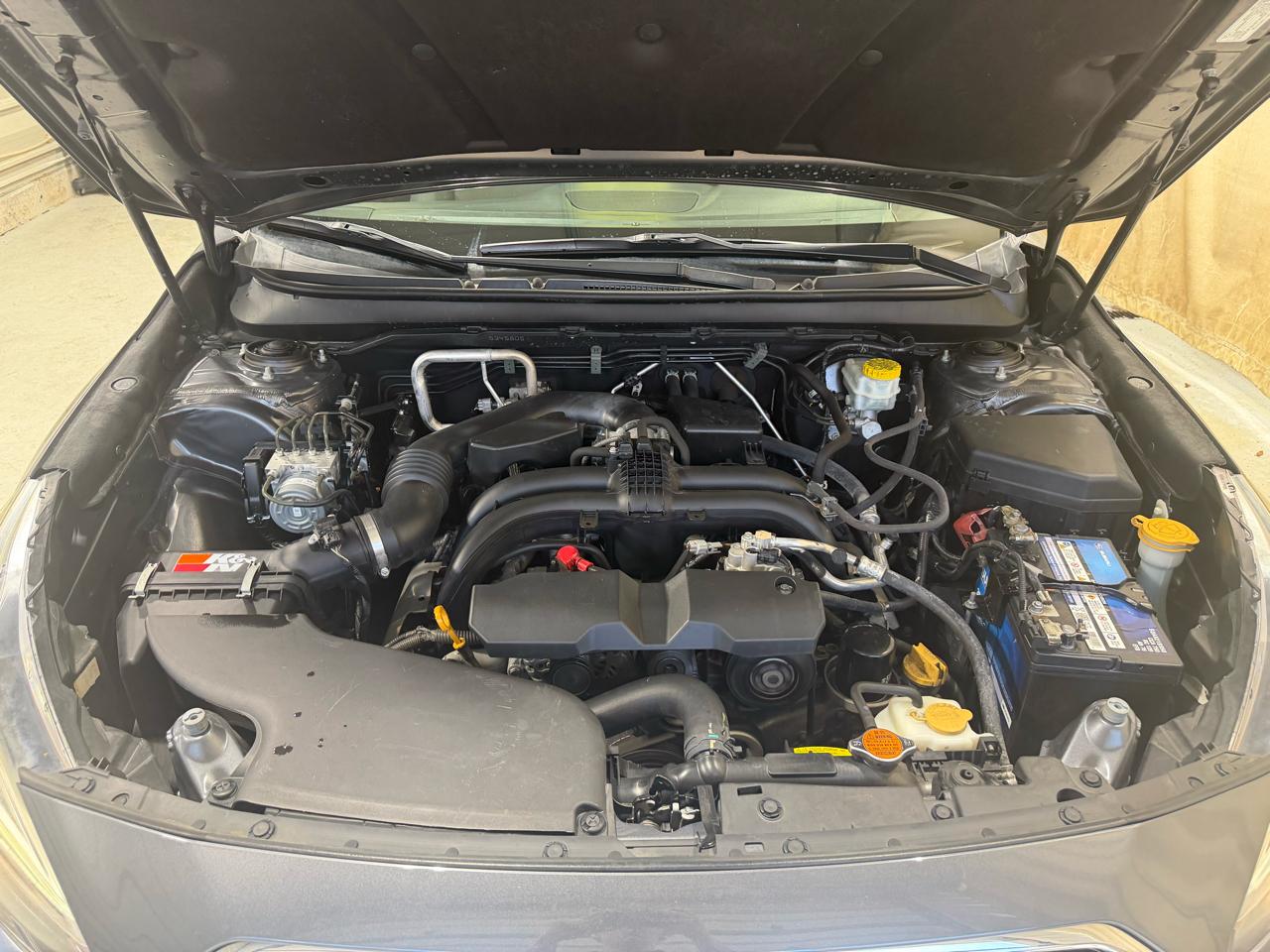 Subaru Outback 2.5i Premium 2019