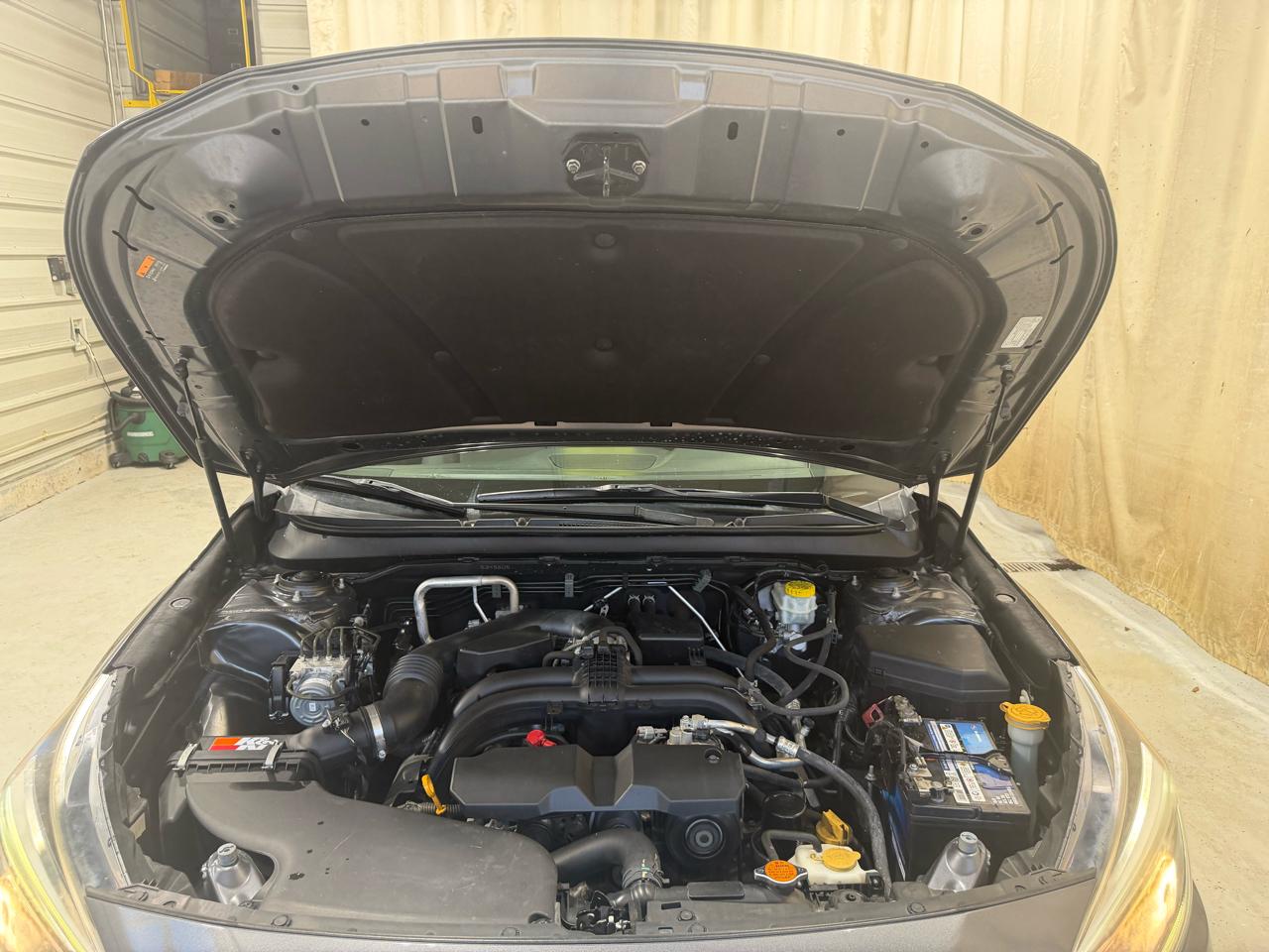 Subaru Outback 2.5i Premium 2019