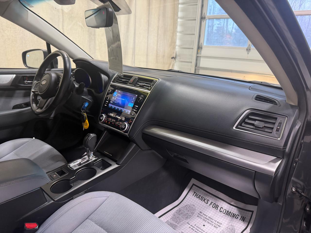 Subaru Outback 2.5i Premium 2019