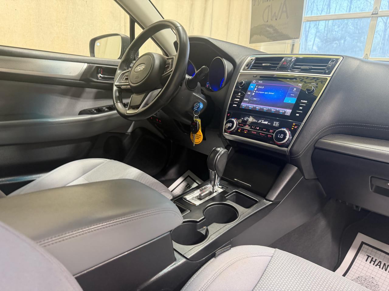 Subaru Outback 2.5i Premium 2019