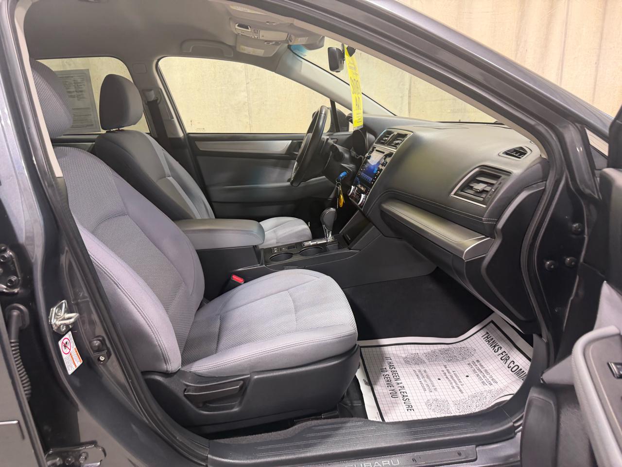 Subaru Outback 2.5i Premium 2019