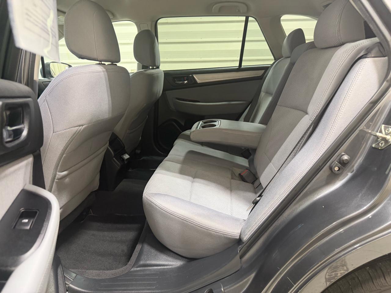 Subaru Outback 2.5i Premium 2019