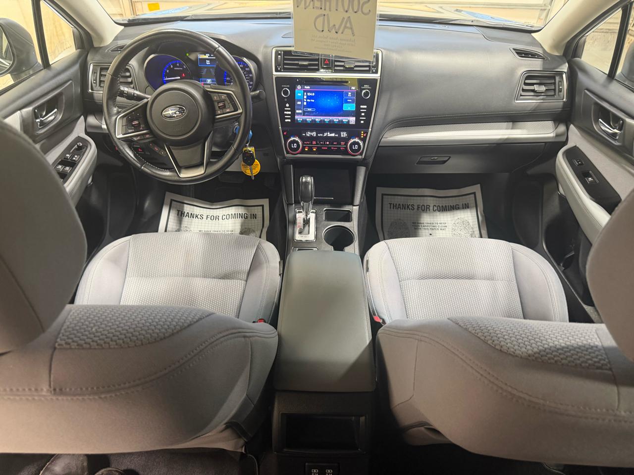 Subaru Outback 2.5i Premium 2019