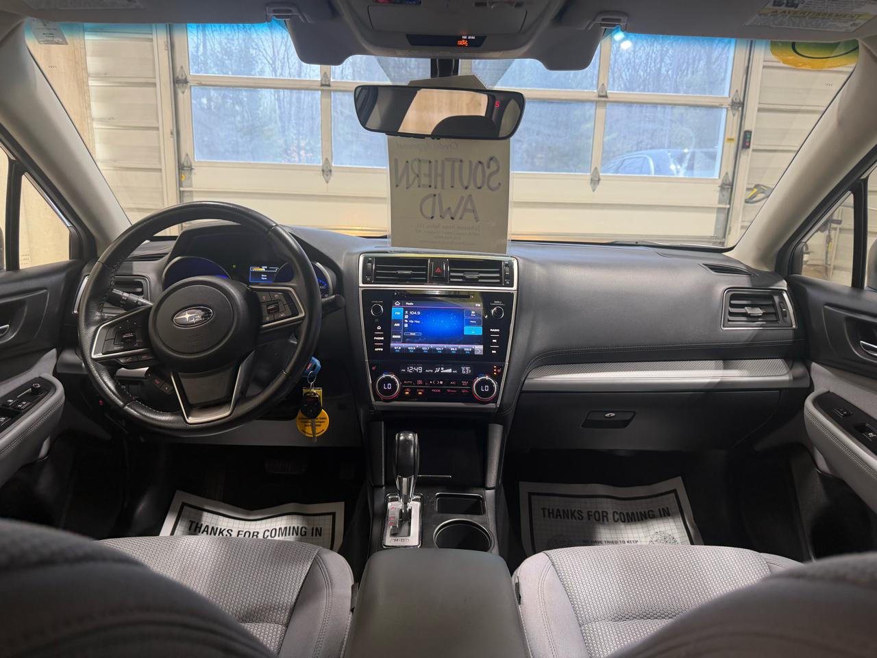 Subaru Outback 2.5i Premium 2019