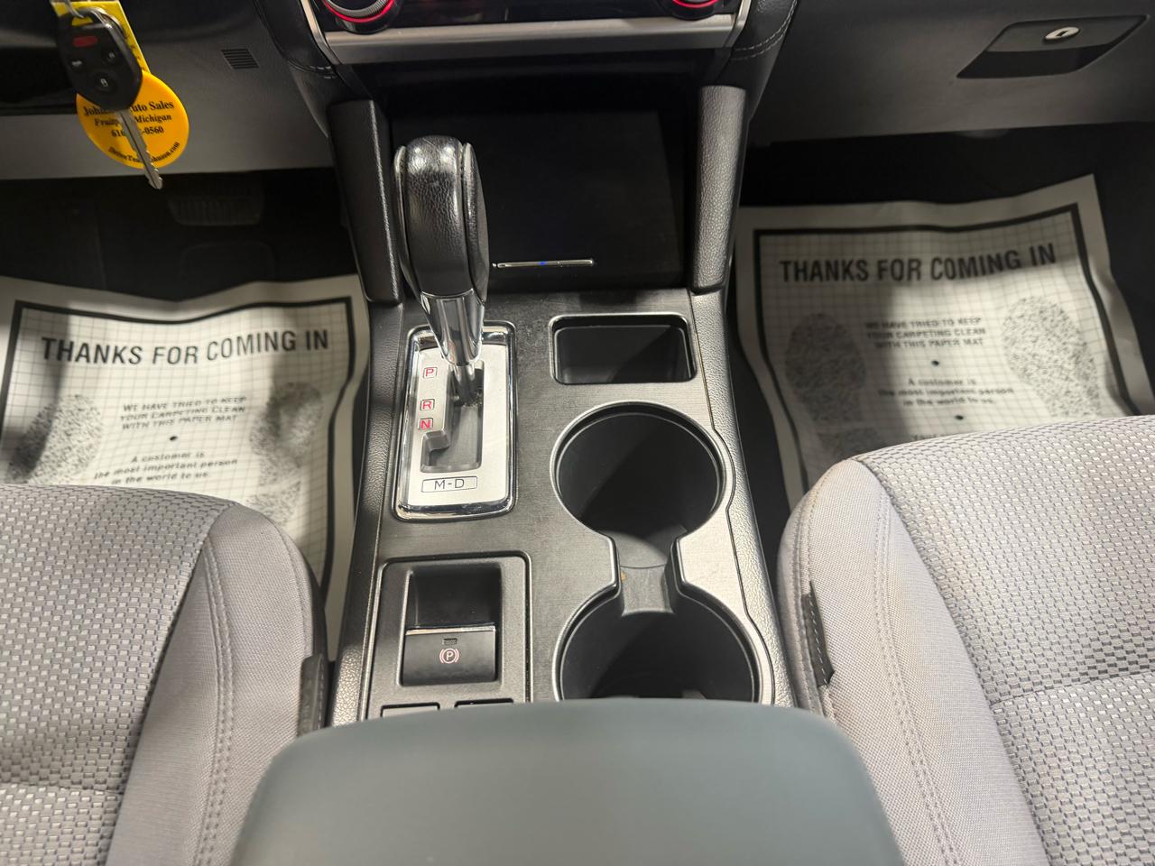 Subaru Outback 2.5i Premium 2019