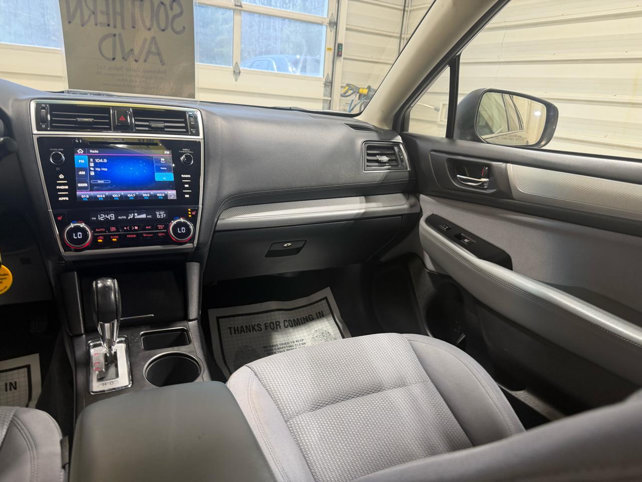 Subaru Outback 2.5i Premium 2019