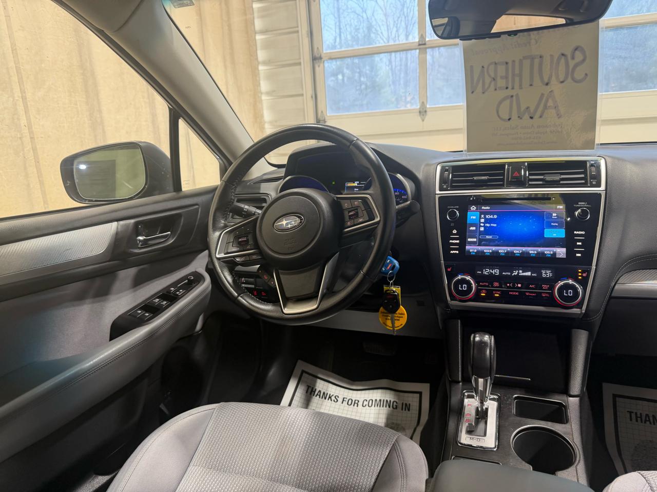 Subaru Outback 2.5i Premium 2019