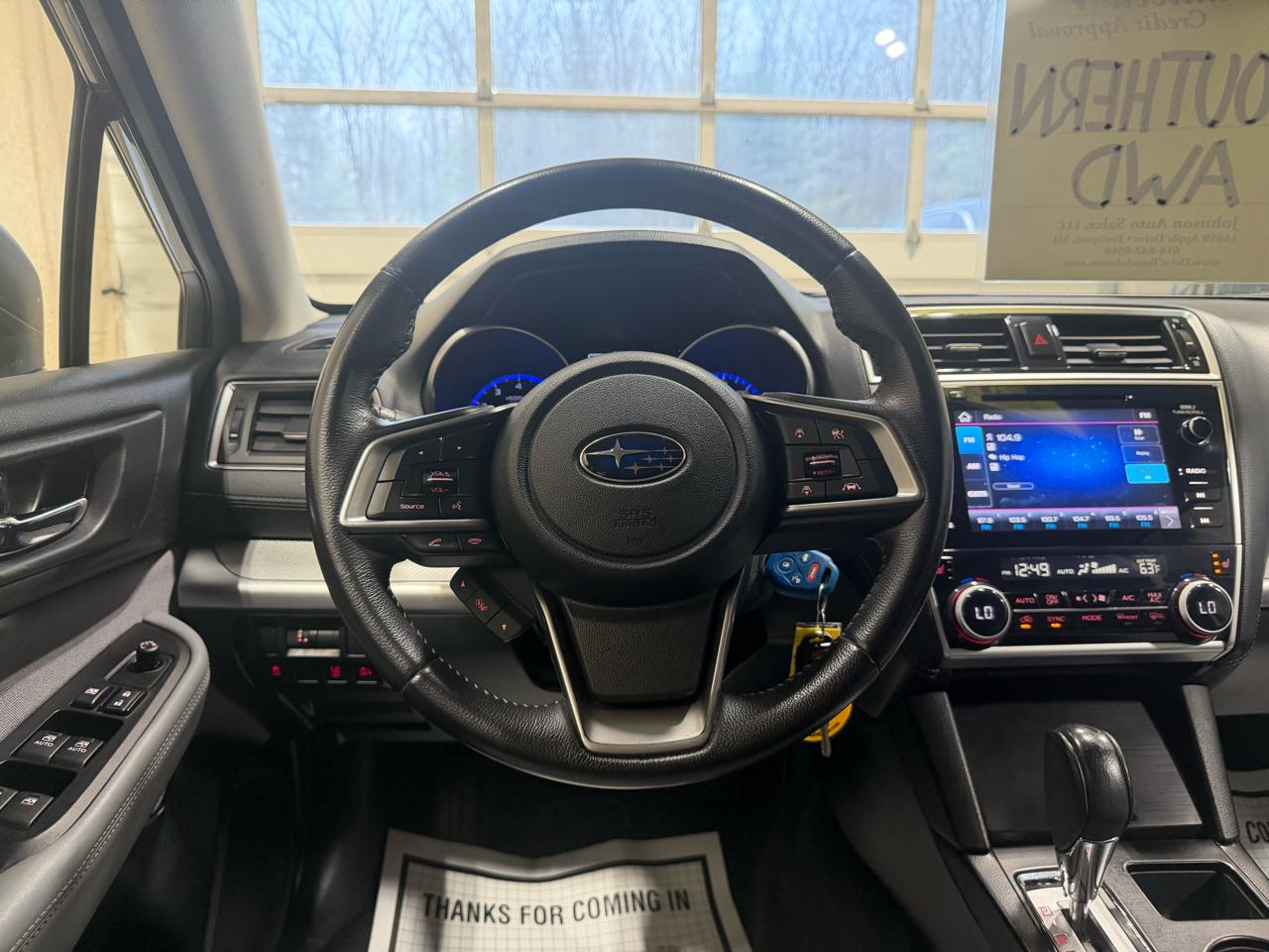 Subaru Outback 2.5i Premium 2019