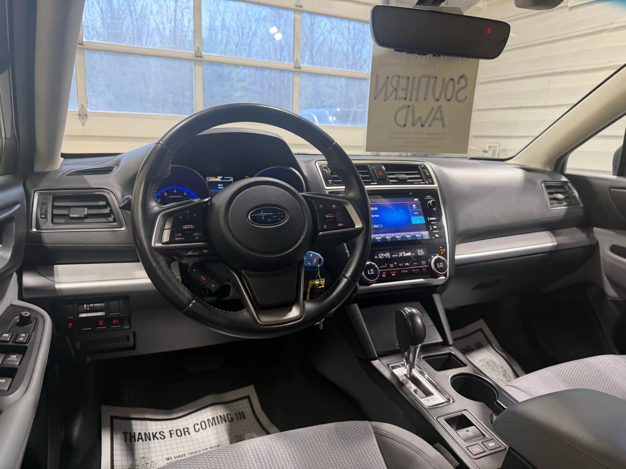 Subaru Outback 2.5i Premium 2019