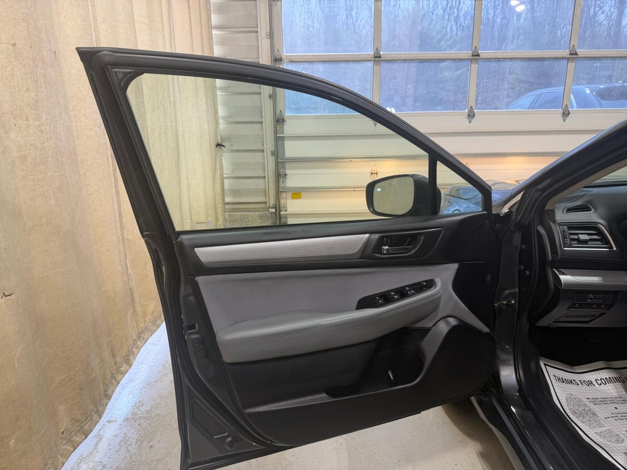 Subaru Outback 2.5i Premium 2019