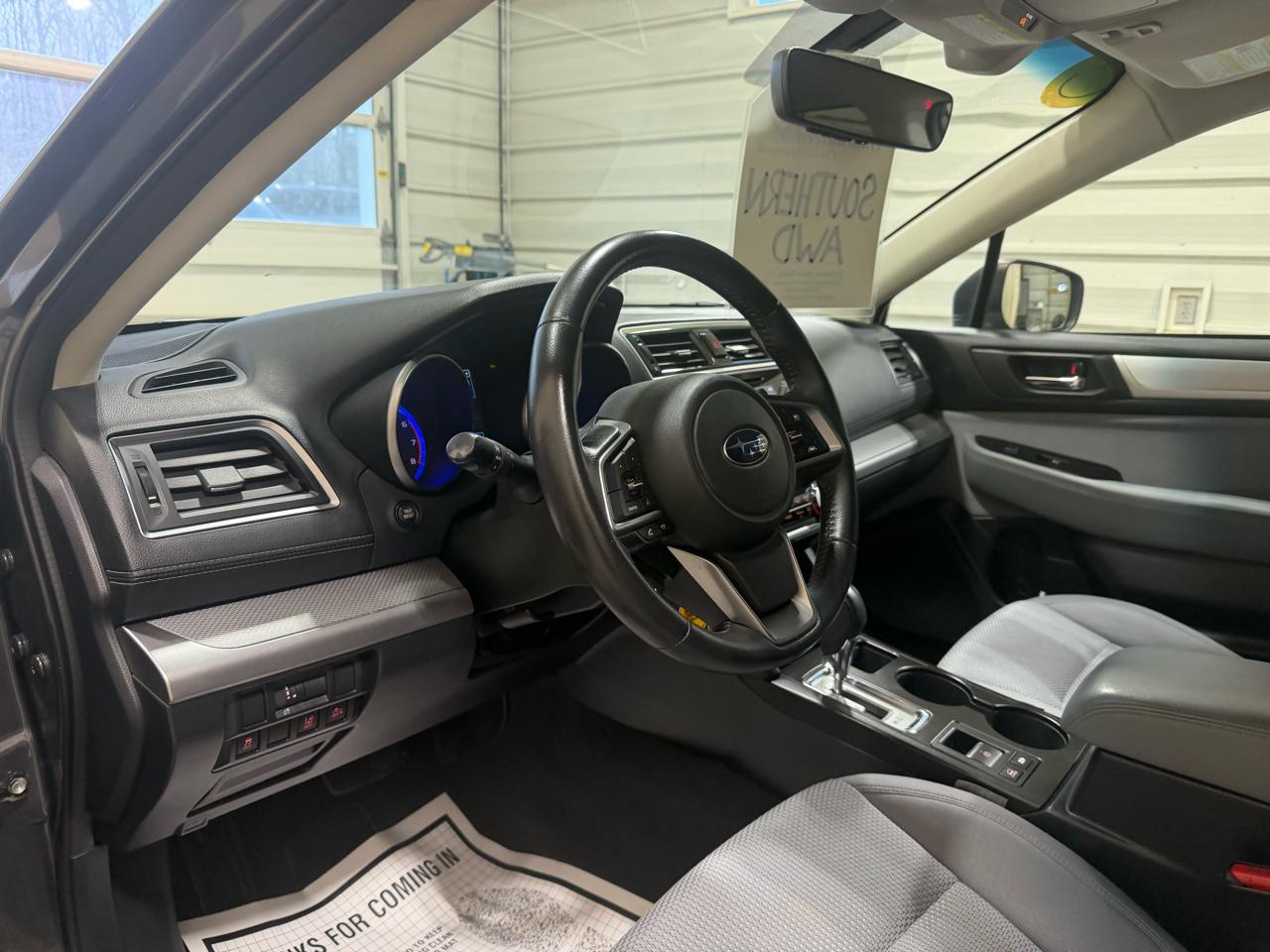 Subaru Outback 2.5i Premium 2019
