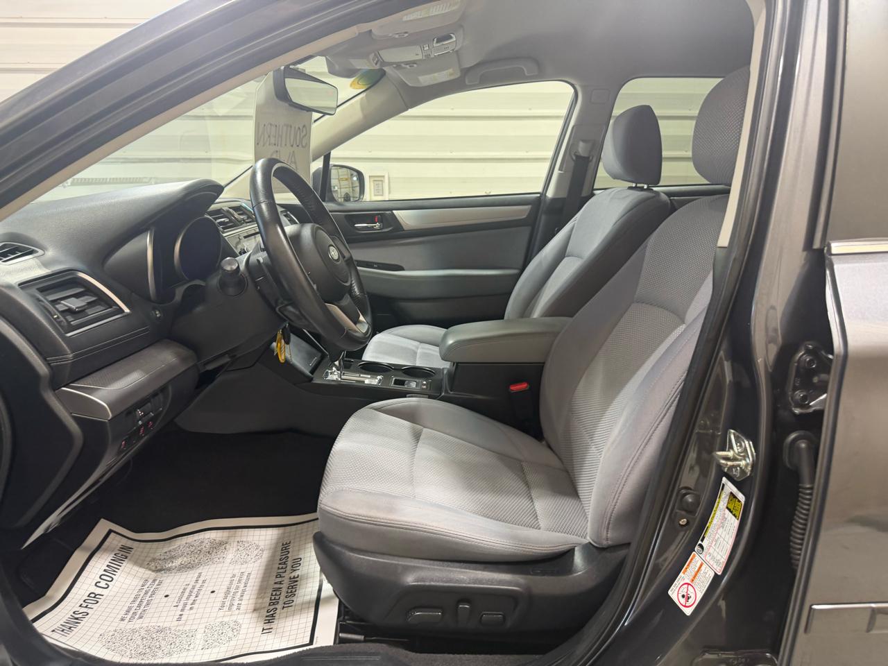 Subaru Outback 2.5i Premium 2019